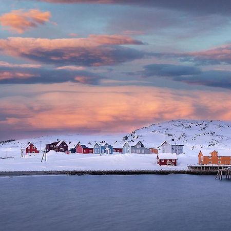 Kongsfjord Arctic Lodge Esterno foto