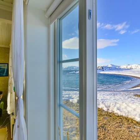 Kongsfjord Arctic Lodge Esterno foto