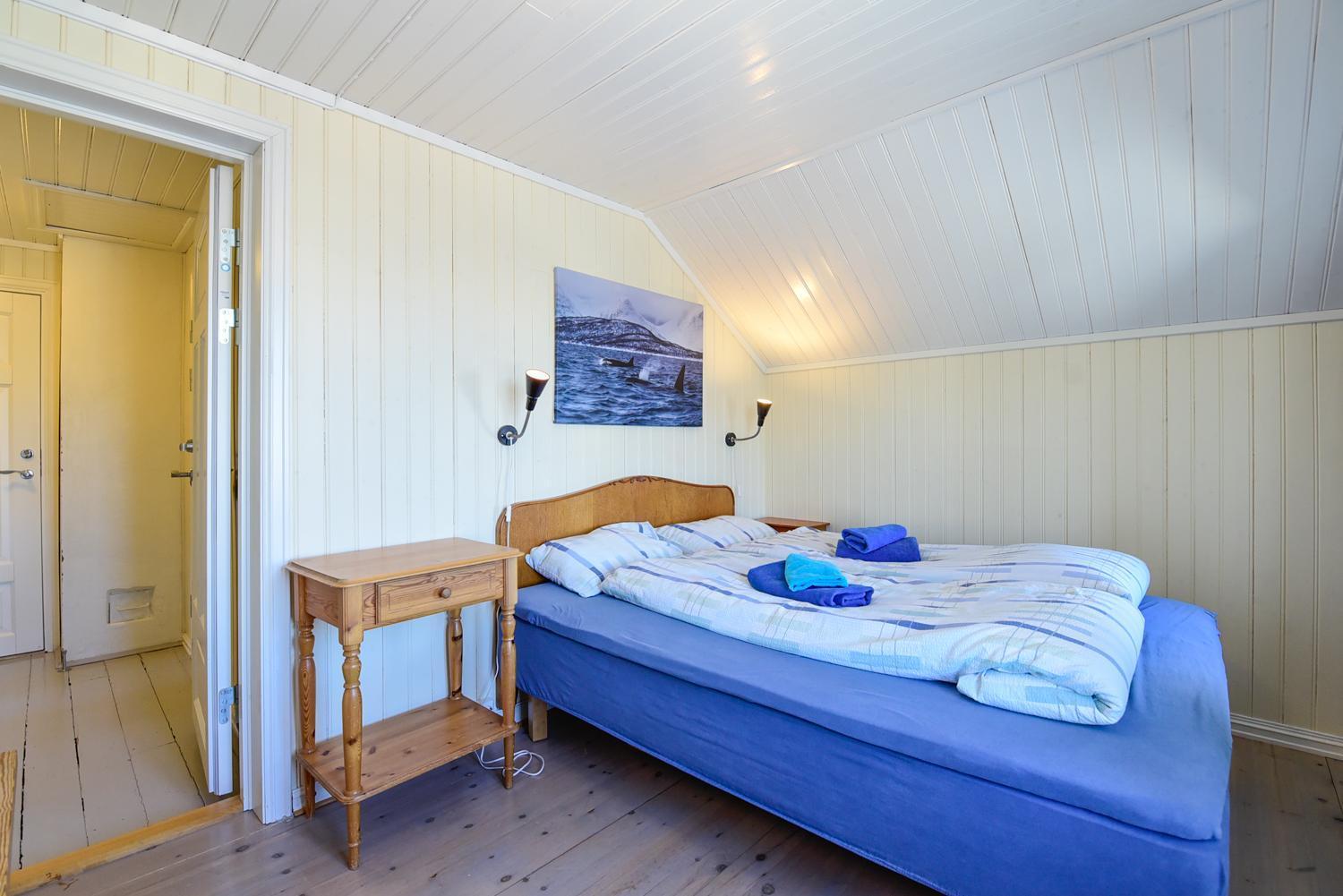 Kongsfjord Arctic Lodge Esterno foto