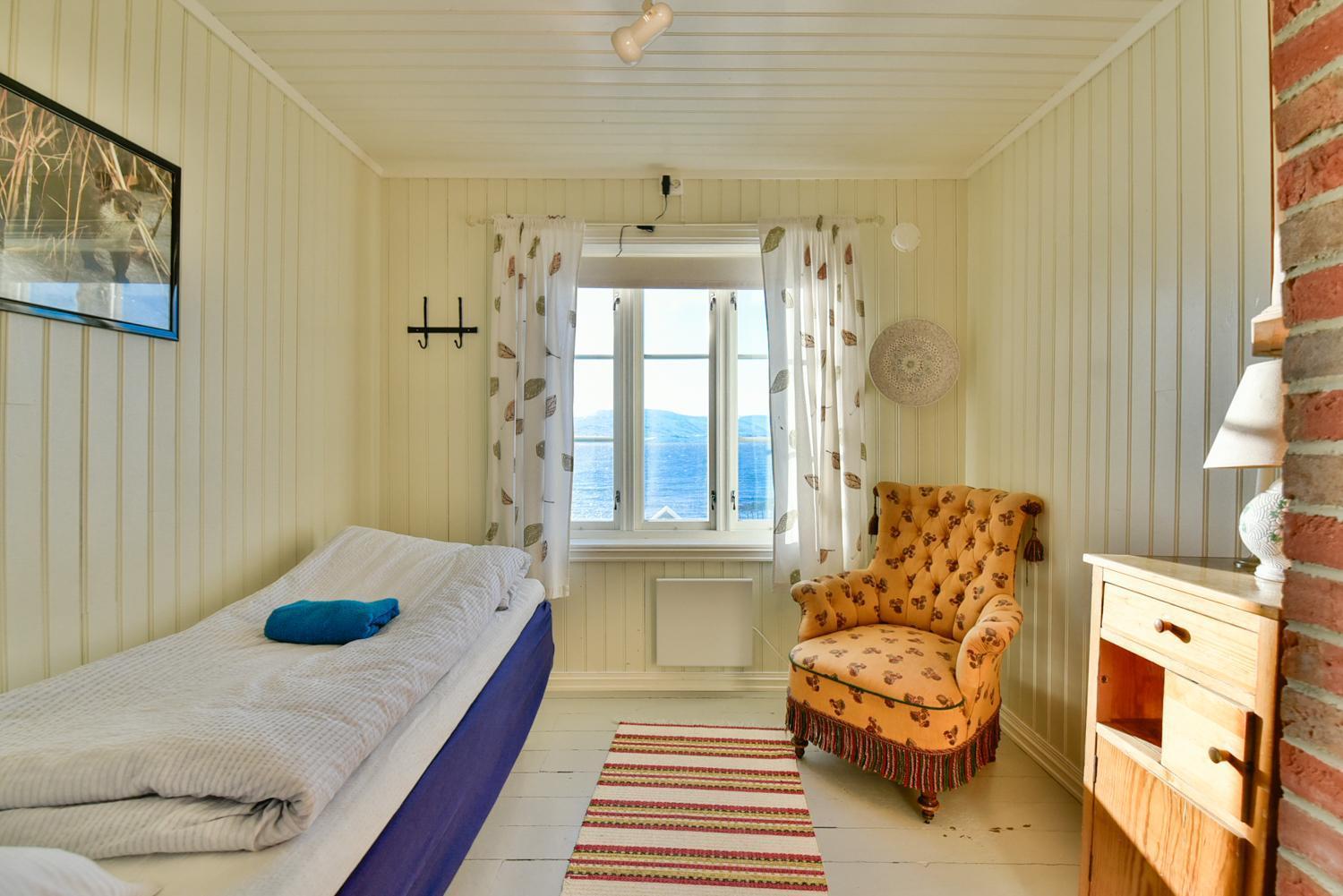 Kongsfjord Arctic Lodge Esterno foto