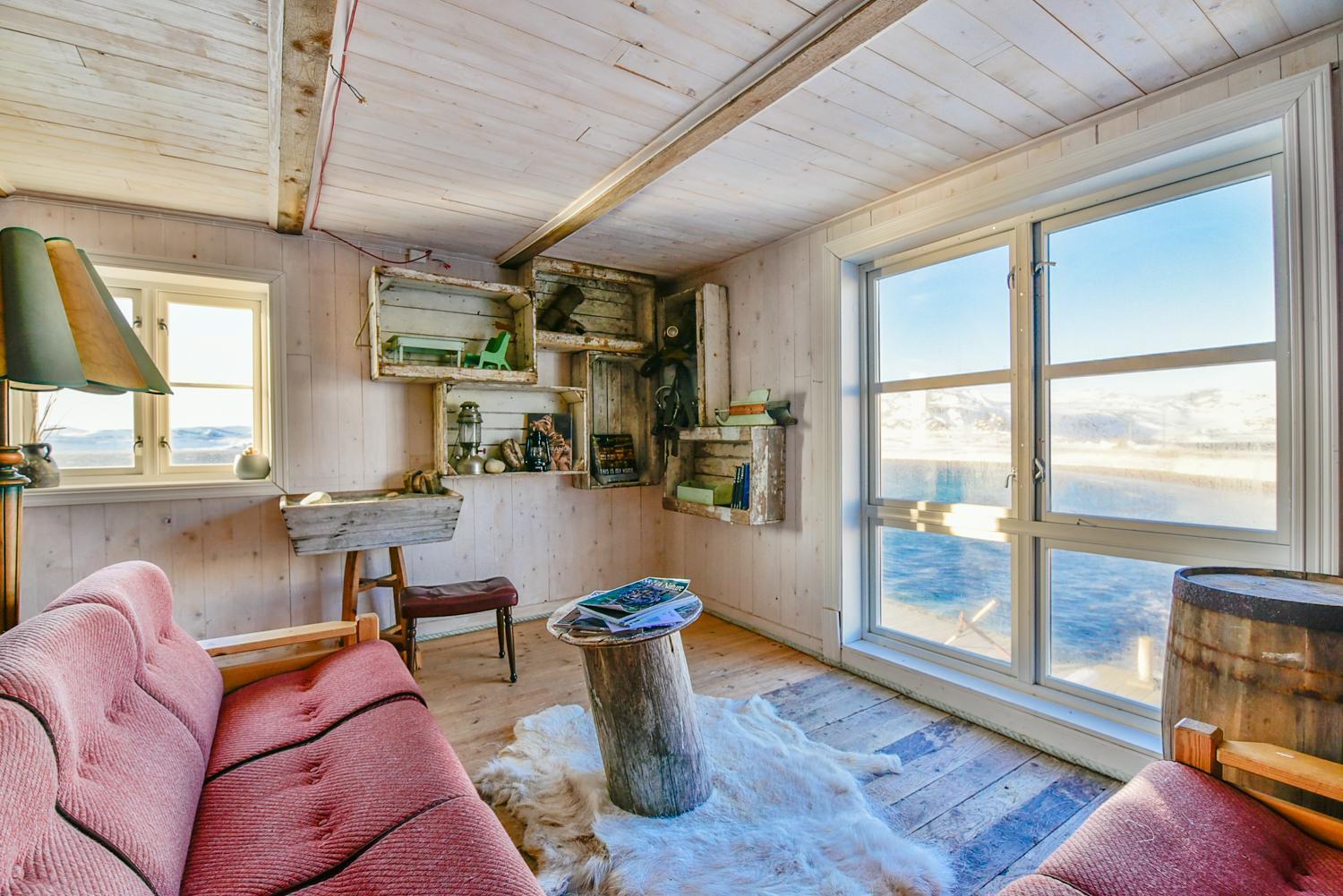 Kongsfjord Arctic Lodge Esterno foto