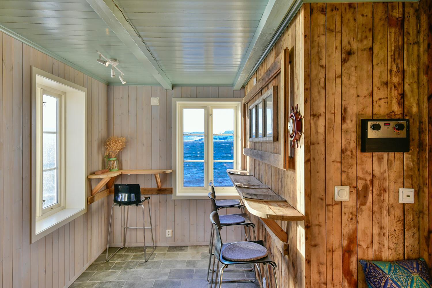 Kongsfjord Arctic Lodge Esterno foto