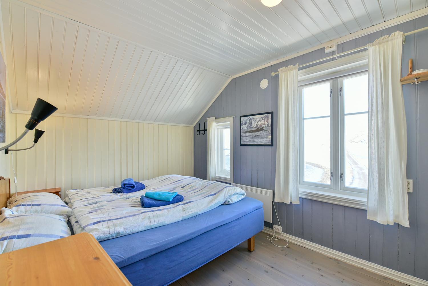 Kongsfjord Arctic Lodge Esterno foto