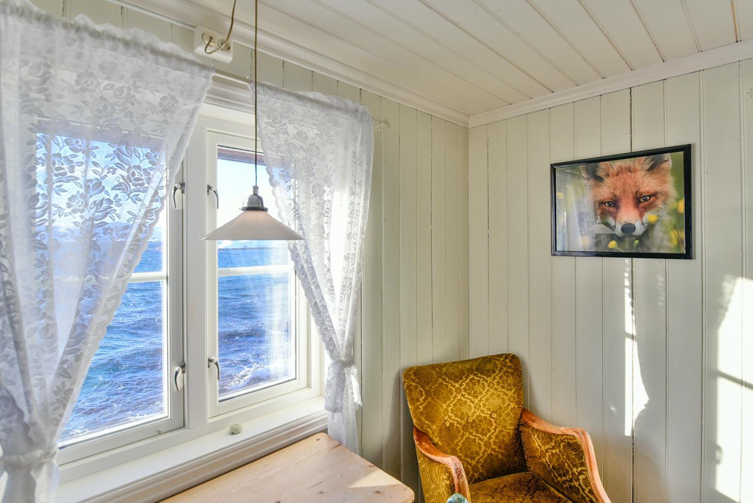 Kongsfjord Arctic Lodge Esterno foto