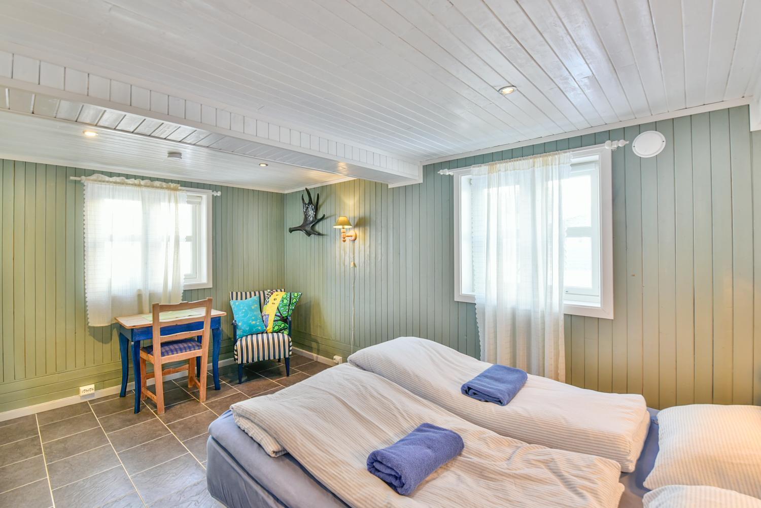 Kongsfjord Arctic Lodge Esterno foto
