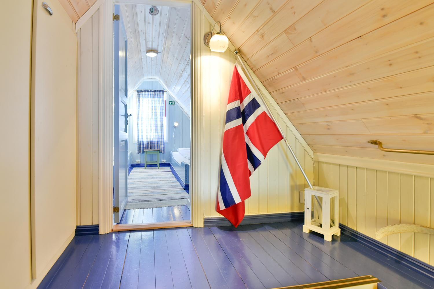 Kongsfjord Arctic Lodge Esterno foto