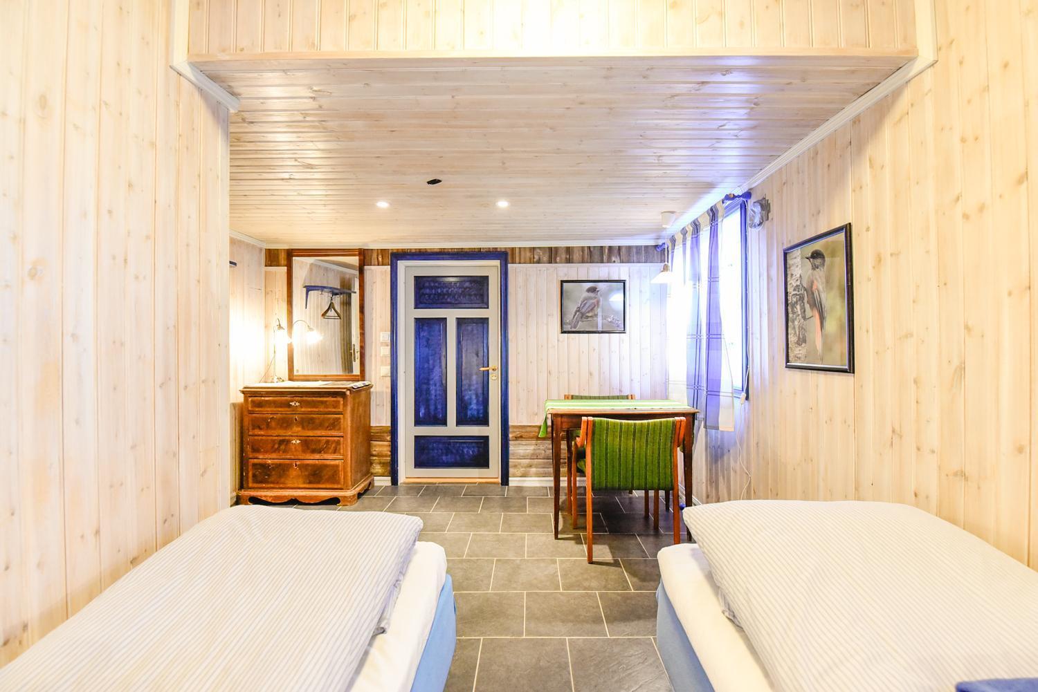 Kongsfjord Arctic Lodge Esterno foto