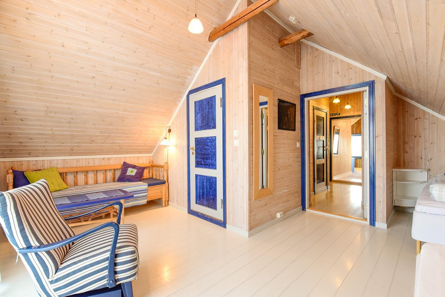 Kongsfjord Arctic Lodge Esterno foto