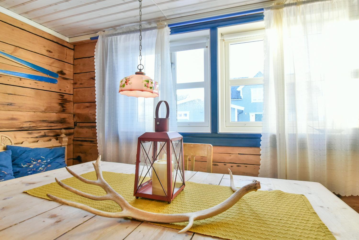 Kongsfjord Arctic Lodge Esterno foto